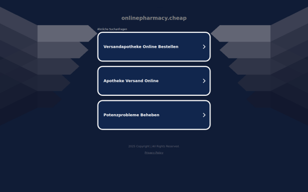 onlinepharmacy.cheap