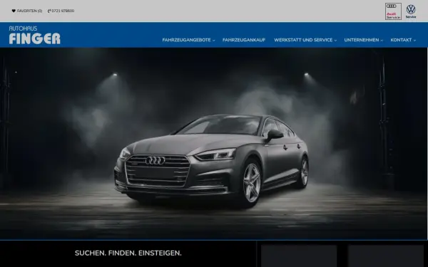 www.autohaus-finger.de