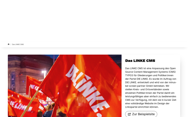 www.linkes-cms.de