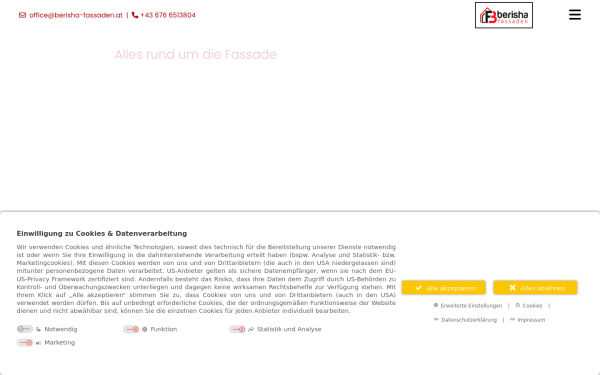 www.berisha-fassaden.at