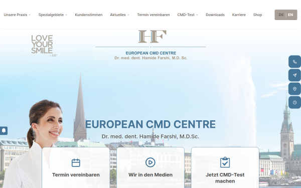 www.hamidefarshi.de