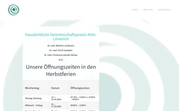 hausarztpraxis-koeln.de