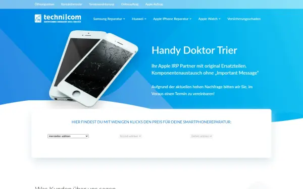 www.handy-doktor-trier.de