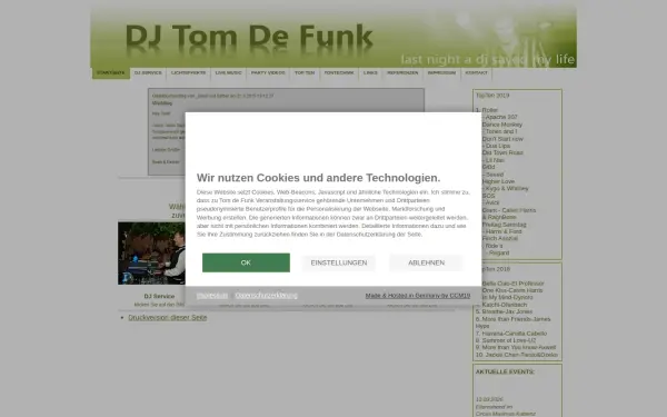 dj-tomdefunk.de