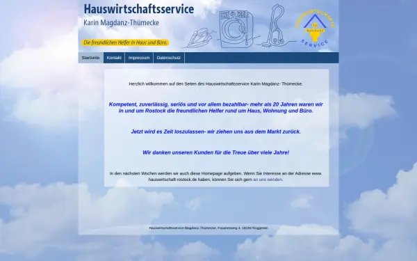 hauswirtschaft-rostock.de