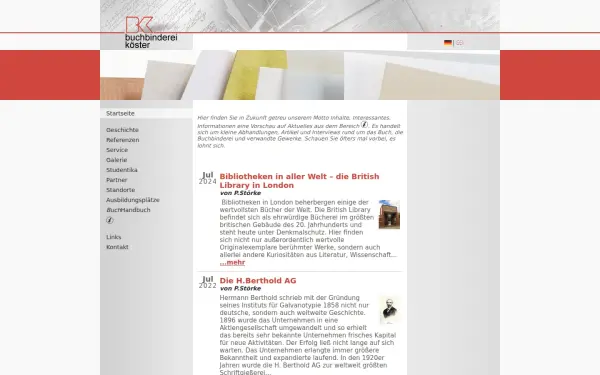 www.buchbinderei-koester.de