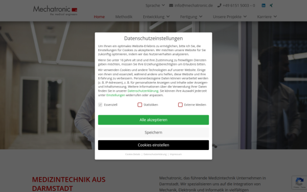 www.mechatronic.de