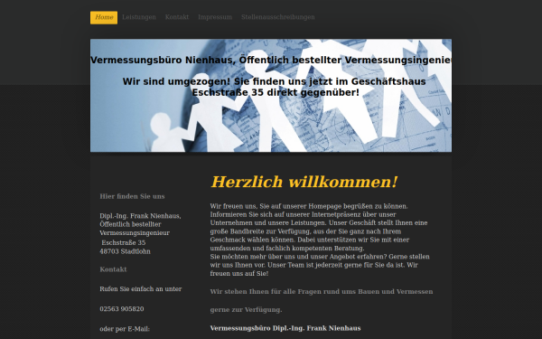www.vermessung-nienhaus.de