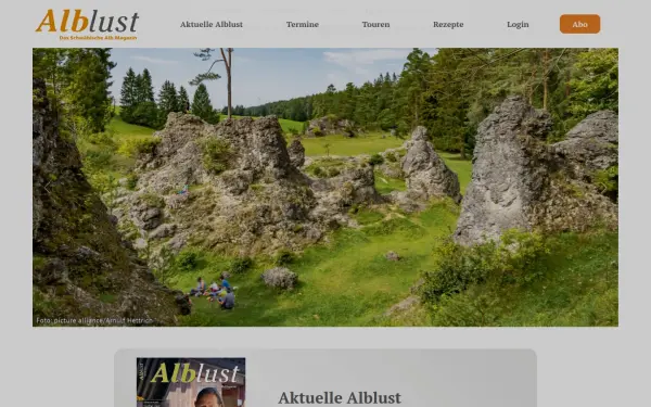 alblust.de