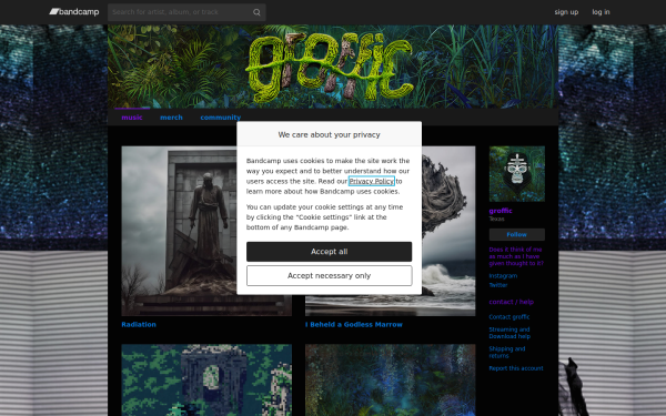 groffic.bandcamp.com