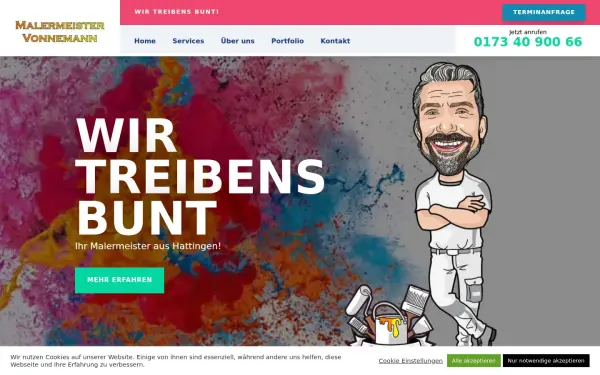 malerbetrieb-vonnemann.de