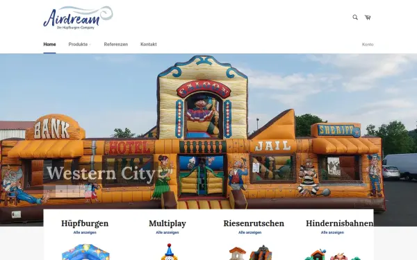 airdream.de