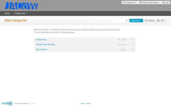indico.jacow.org