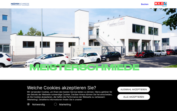 meisterschmiede.at