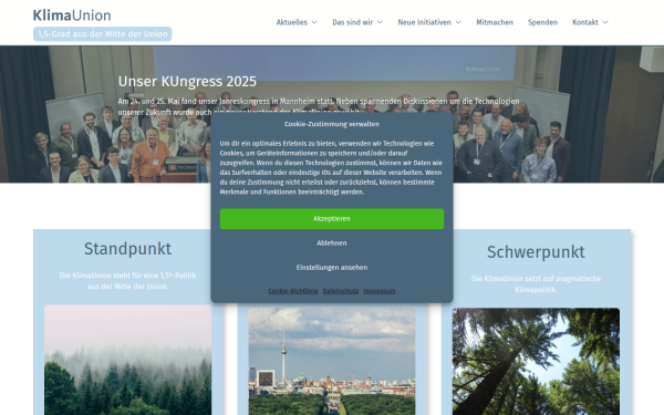 klimaunion.de
