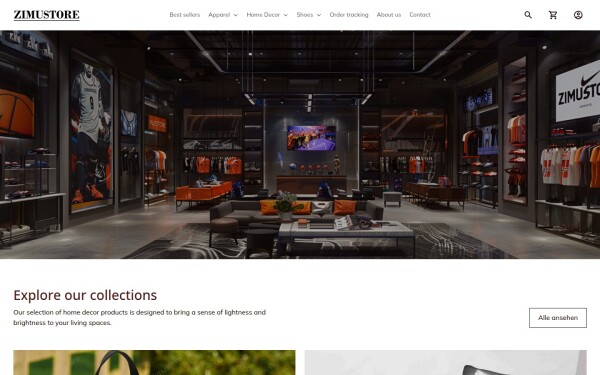 zimustore.com