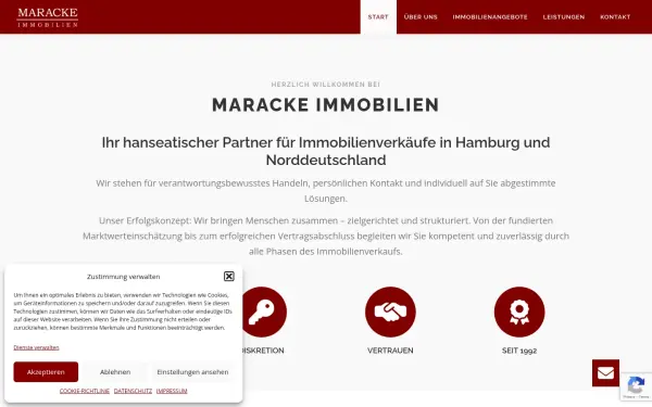 maracke.de