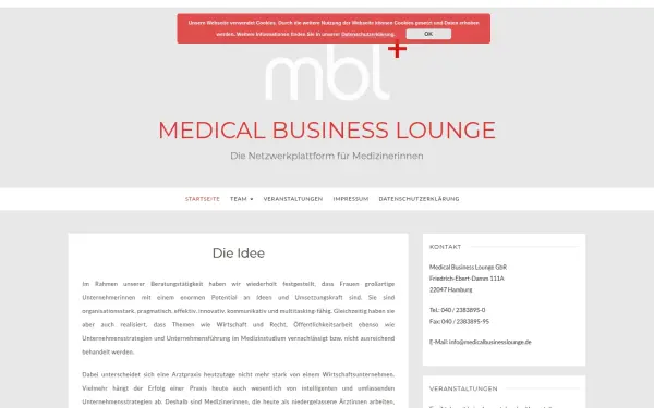 medicalbusinesslounge.de
