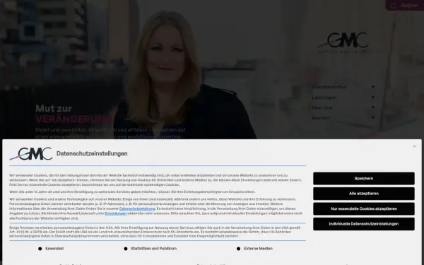 www.gabrielemuehlenconsult.com