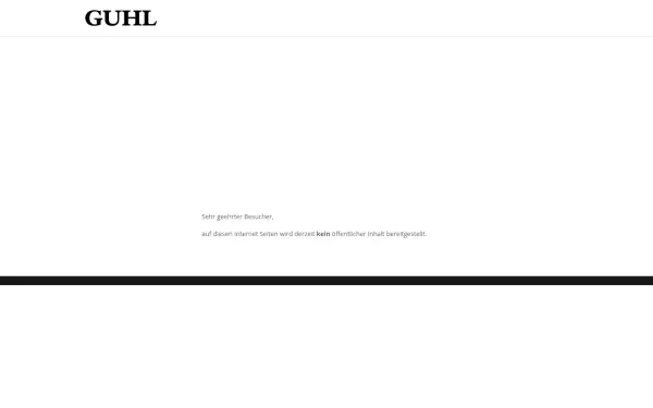 www.guhl.org