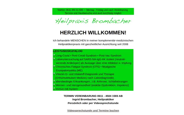 heilpraxis-brombacher.de