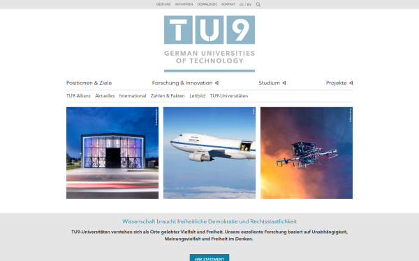 www.tu9.de