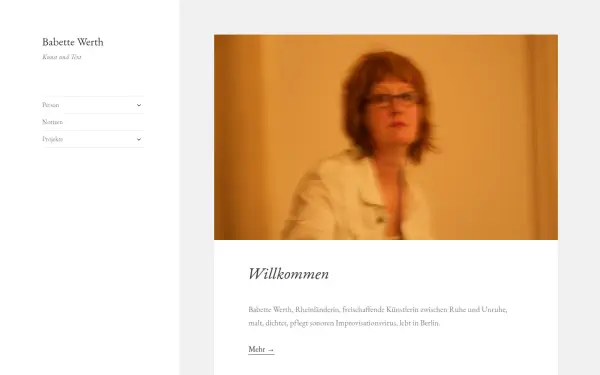 babettewerth.de