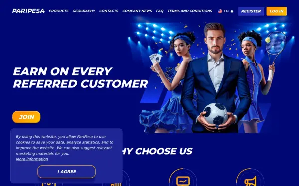 paripesapartners.com