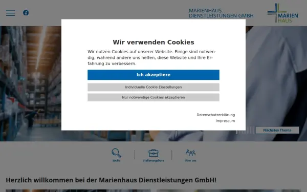 www.marienhaus-dienstleistungen-gmbh.de