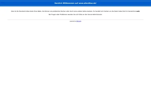 allardliao.de