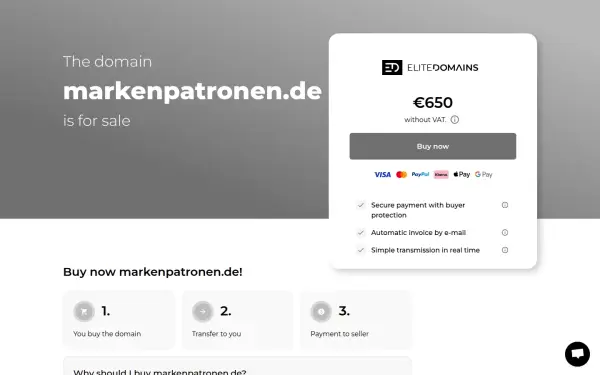 markenpatronen.de