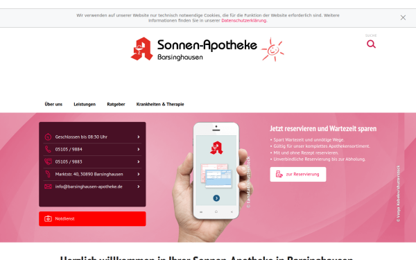 www.barsinghausen-apotheke.de