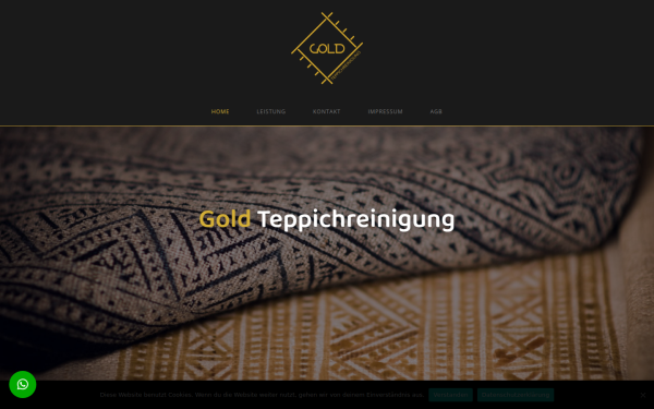 gold-teppichreinigung.at