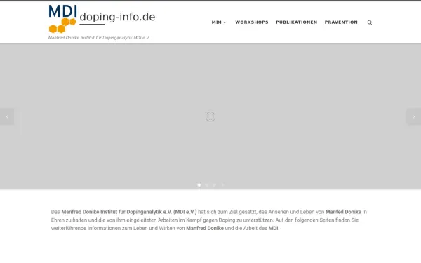doping-info.de