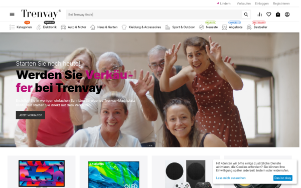 trenvay.com