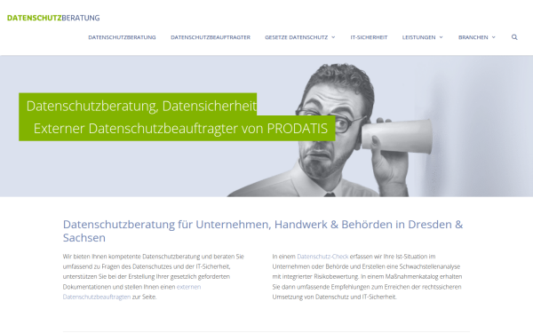 www.datenschutz-prodatis.com