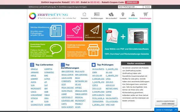 www.zertpruefung.de