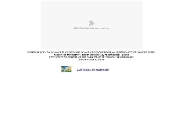 atelierimmurmelhof.de