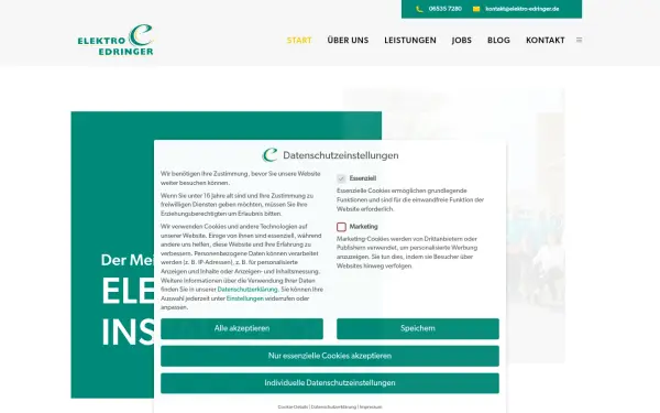 www.elektro-edringer.de