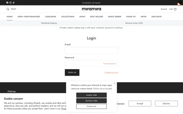 miramirajewelry.com