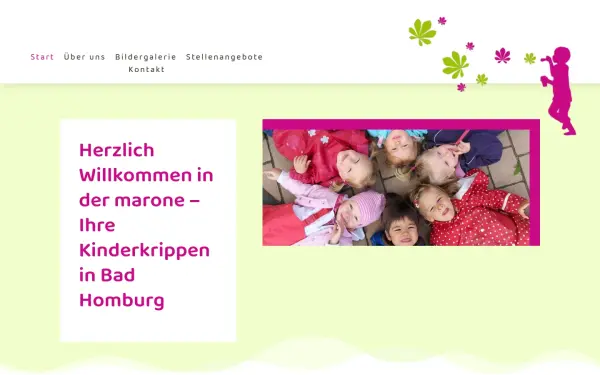 www.marone-kinderkrippen.de