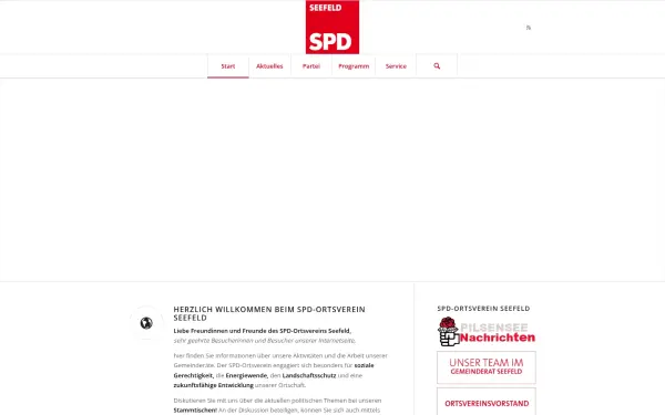 www.spd-seefeld-oberbayern.de