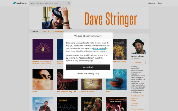 davestringer.bandcamp.com