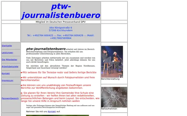 ptw-journalistenbuero.de