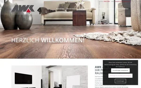 www.awk-raumausstatter.de