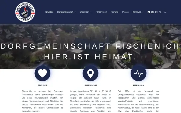 www.dorfgemeinschaft-fischenich.de