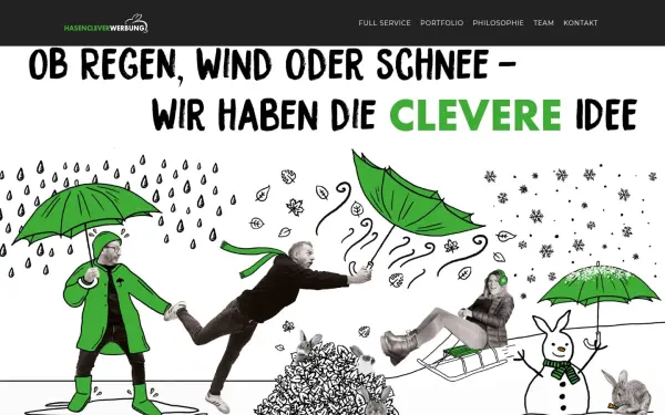 www.hasencleverwerbung.de