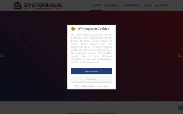 systemhaus.saarland