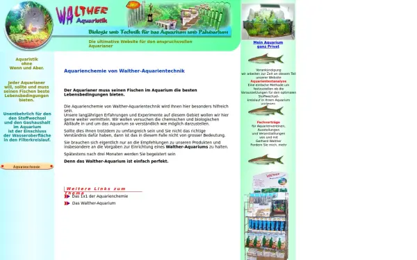 aquarienchemie.de