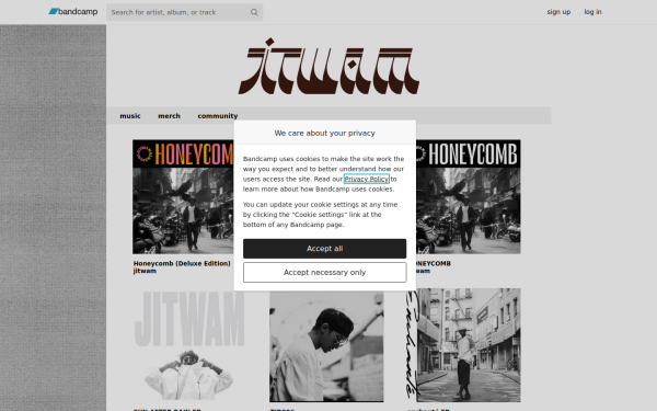 jitwam.bandcamp.com